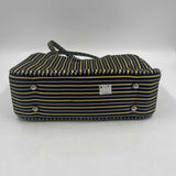 Kate Spade Women's Black Luxe Stripe Purse