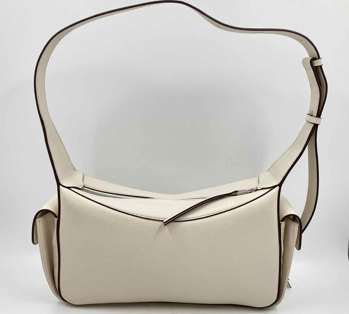 Radley Women's Chalk Luxe pebbled Purse
