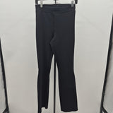 COMMANDO Women's Size 10 Black Solid Pants