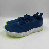 Muuv Women's Shoe Size 10 Blue Textured Sneakers