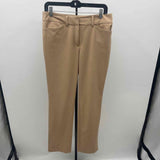 Ann Taylor Women's Size 6 camel Solid Pants