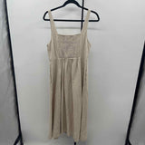 Old Navy Junior's Size 14 Beige Textured Dress