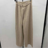 Unbranded Women's Size 8 Tan Solid Pants