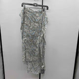 Gentle Fawn Women's Size One Size Blue Abstract Coverup