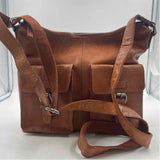 Spikes & Sparrow Women's Caramel Solid Purse