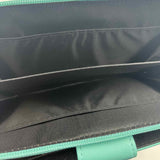 Unbranded Women's Aqua Solid Wallet