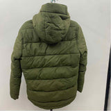 carhartt Women's Size XS Green Solid Coat
