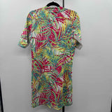 Tail Women's Size 10 Fuschia Leaf Dress