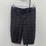 Hang Ten Men's Size 34 Black Plaid Shorts