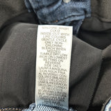Wit & Wisdom Women's Size 4P Blue Solid Jeans
