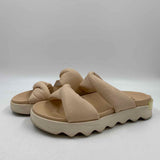 Sorel Women's Shoe Size 6.5 Beige Solid Sandals