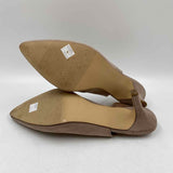 Madden Women's Shoe Size 8.5 Tan Solid Slingbacks