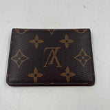 Louis Vuitton Women's Brown Luxe Signature Wallet