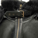 quince Women's Size XL Black Solid Coat