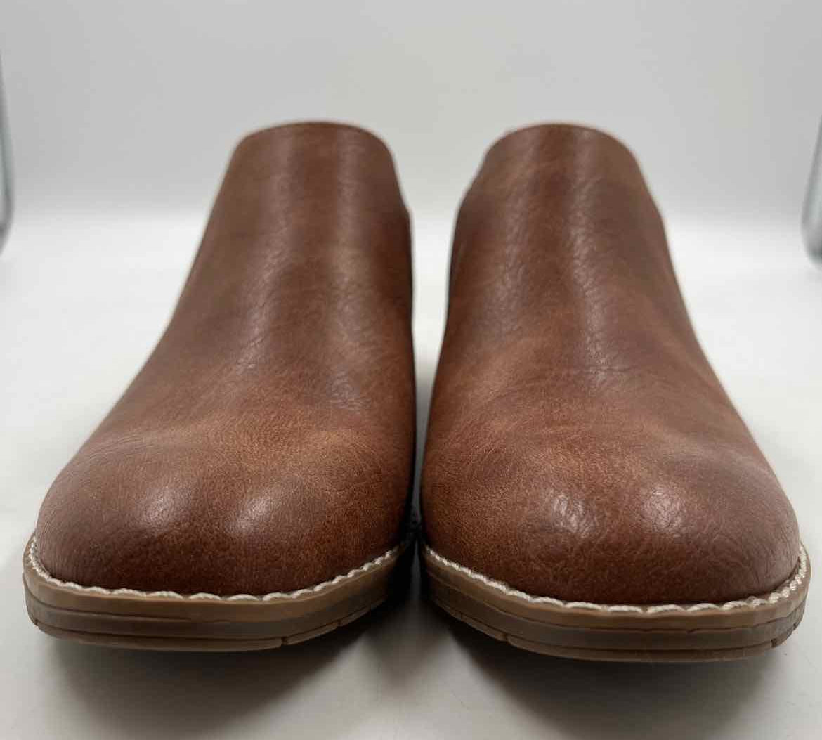 Sofft Women's Shoe Size 6.5 Brown Solid Casual Shoes