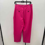 Maeve Women's Size 10 Pink Solid Pants