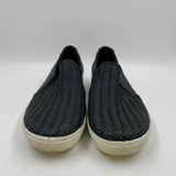 Ecco Women's Shoe Size 8 Black Woven Casual Shoes
