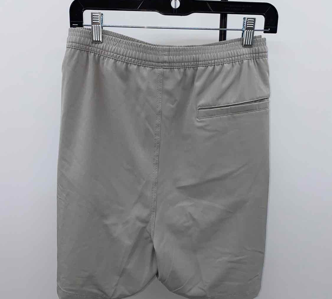 HUK Men's Size XXXL Stone Solid Swim Trunks