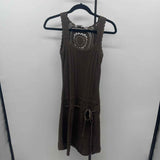 Athleta Women's Size 2 Green Crochet Dress
