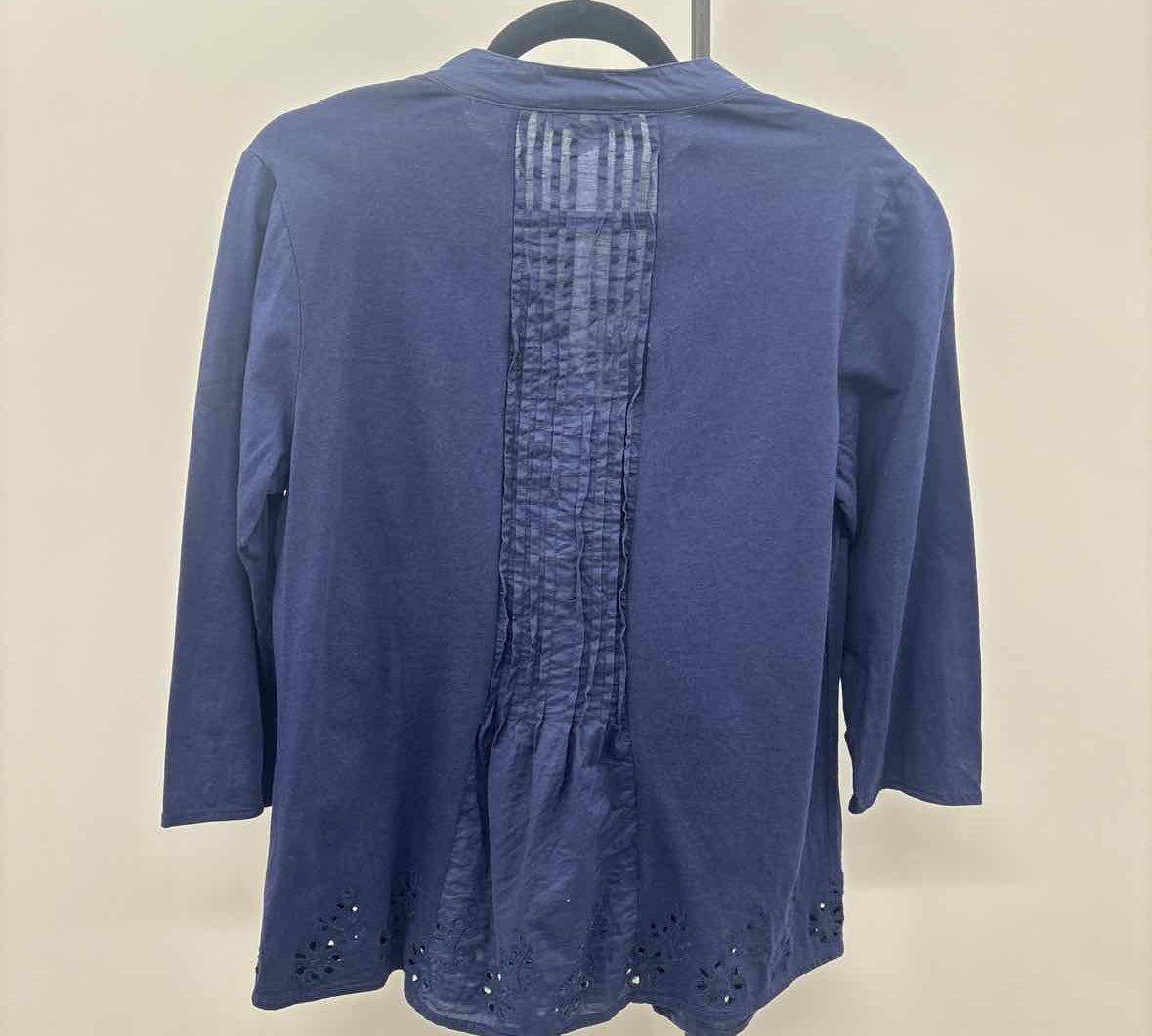 Muche et Muchette Women's Size 10 Royal Blue fan Dress