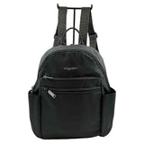 BAGGALLINI Charcoal Nylon BackPack / Purse