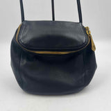 Hobo Women's Black Luxe pebbled Purse