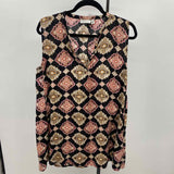 Masai Women's Size 10 Black medallion Dress