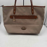 Coach Women's Khaki Luxe Solid Purse