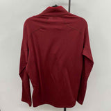 Patagonia Men's Size L Maroon Solid Long Sleeve Shirt