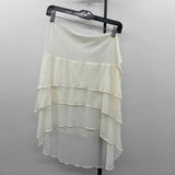 Venus Women's Size 16 White Solid Coverup