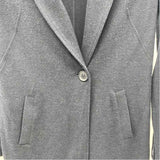 CABI Women's Size XS Navy Solid Jacket