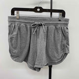 Unbranded Women's Size 16 Charcoal Heathered Shorts