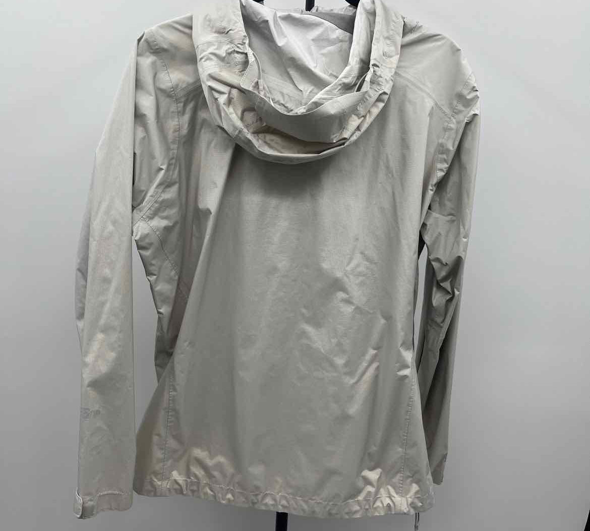 Patagonia Junior's Size L Beige Solid Jacket