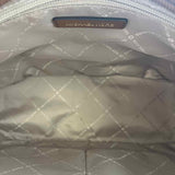 Michael Kors Women's Brown Luxe Signature Purse