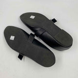 Kenneth Cole Women's Shoe Size 8.5 Black Studs Flats