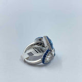 Swarovski Women's Silver Ring