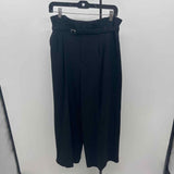 Express Women's Size 6 Black Solid Pants