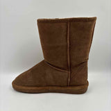 Bearpaw Women's Shoe Size 8 Tan Solid Boots