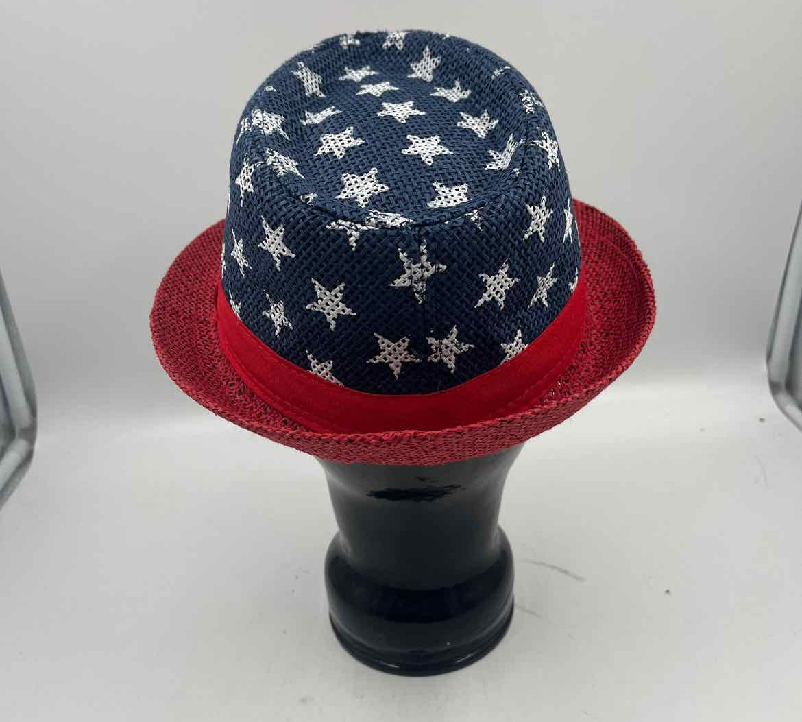 Unbranded Women's Navy flag Misc. Hat