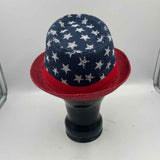 Unbranded Women's Navy flag Misc. Hat