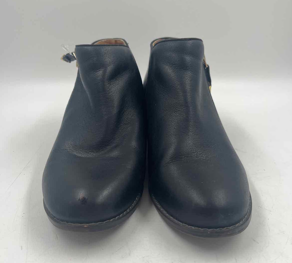 vionic Women's Shoe Size 7 Black Solid Boots