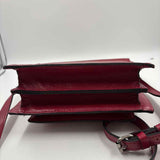 Patricia Nash Women's Red Luxe Solid Purse
