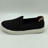 Kelly & Katie Women's Shoe Size 7.5 Black Textured Sneakers