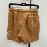 Jordan Men's Size S Tan Solid Shorts