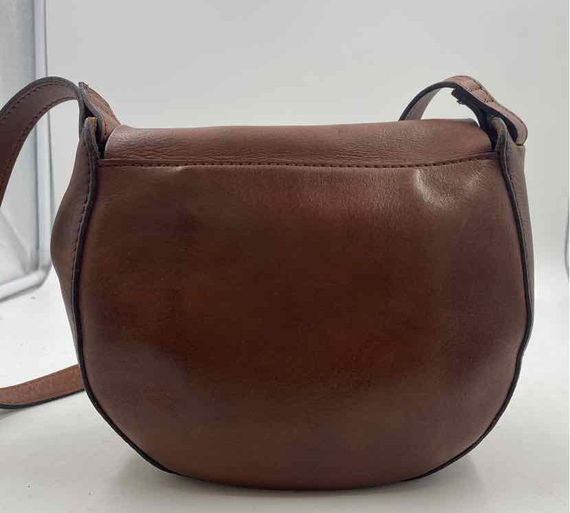 Unbranded Women's Brown Solid Purse