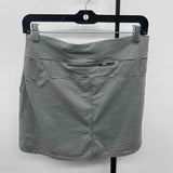 Unbranded Women's Size 6 Charcoal Stripe Skirt