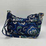 VERA BRADLEY Navy Floral Purse