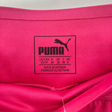 Puma Women's Size XS Pink Solid Skirt