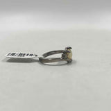 Boutique Women's Silver Ring