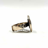Silpada Women's Silver Ring